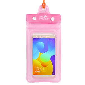 Funda Impermeable para Teléfono Qilang de 7 Pulgadas con Pantalla Táctil, para Deportes al Aire Libre, Natación, Rafting, Protección de Buceo a 30 m - Product Image 5