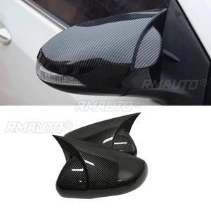Para Volkswagen Golf 6: Kit de carrocería, cubierta protectora para espejo retrovisor lateral, embellecedor de espejo retrovisor, pieza de modificación. - Product Image 5