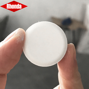 Grânulos de Carbono Preto Estabilizado Rhonda com 99% de Pureza para Agentes Auxiliares de Revestimento - Product Image 3