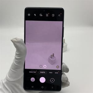 Prezzo di Fabbrica all'Ingrosso <span class=keywords><strong>Telefono</strong></span> Cellulare <span class=keywords><strong>A71</strong></span> 5G da 128GB Usato come Nuovo al 99% Alta Qualità a Basso Prezzo - Product Image 4