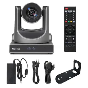 V63XL-N Runpu NDI POE 30X Zoom ottico SDI HD videocamera per videoconferenza AI auto tracking PTZ fotocamera per chiesa hd mi usb3.0 IP