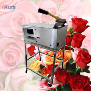 Máquina de Alta Velocidad para Eliminar Espinas de Rosas, Recortadora y Procesadora de Ramas de Flores Frescas, Suministro de Fábrica - Product Image 1