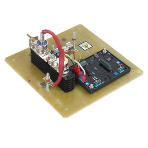 เครื่องควบคุมแรงดันไฟฟ้าอัตโนมัติ Populace SAVRH-75A 180V 90V สำหรับเครื่องกำเนิดไฟฟ้าสามเฟส ใช้กับ SVC - Product Image 5