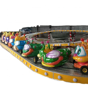 <span class=keywords><strong>Tren</strong></span> de Animales para Niños, Juego de Diversión para Interiores y Exteriores, Equipo para Parques de Atracciones para Niños, Centros Comerciales - Product Image 1