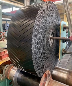 <span class=keywords><strong>Cintura</strong></span> Antistatica, Ignifuga, Resistente al Calore e all'Olio, Durevole |   Sistema di trasporto industriale sicuro per aree minerarie a rischio di gas - Product Image 4