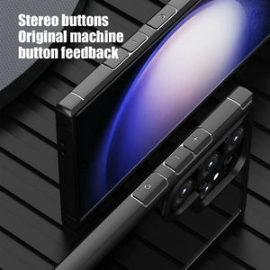 Nouveau Transparent 2 en 1 TPU PC <span class=keywords><strong>coque</strong></span> de téléphone pour <span class=keywords><strong>Samsung</strong></span> <span class=keywords><strong>Galaxy</strong></span> S24 pour couverture de téléphone antichoc magnétique pour <span class=keywords><strong>Galaxy</strong></span> S24 Ultra S24 S23 - Product Image 5