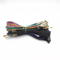 Harnais de câblage Jamma de haute qualité et durable, accessoire électronique, connecteur pour pousse-pièces