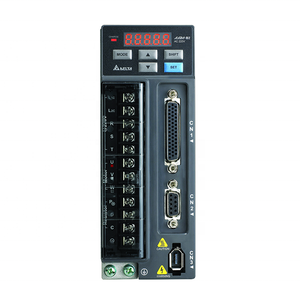ไดรเวอร์ AC รุ่น ASDA-A2 ซีรีส์ ASD-A2-3043-E 3kW 400V 3 เฟส - Product Image 5