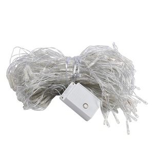 LED Fishing <b>Net</b> <b>Light</b> Colorful Lawn Christmas Outdoor Festival Wedding Decoration Waterproof <b>Light</b> - Product Image 5