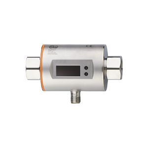 Producto Original Genuino IFM, Medidor de Flujo Magnético-Inductivo SM6604, Alta Precisión, Repetibilidad y Dinámica de Medición - Product Image 1