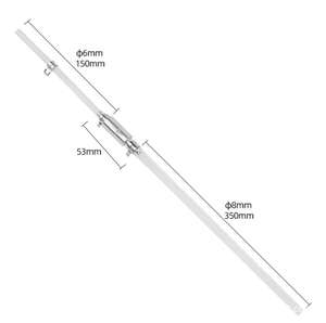 Kit de tuyau de purge de <span class=keywords><strong>frein</strong></span> de moto, tuyau de remplissage, embrayage, <span class=keywords><strong>frein</strong></span> hydraulique, <span class=keywords><strong>clapet</strong></span> <span class=keywords><strong>anti</strong></span>-<span class=keywords><strong>retour</strong></span> à sens unique, outil de purge vidé d'embrayage - Product Image 6