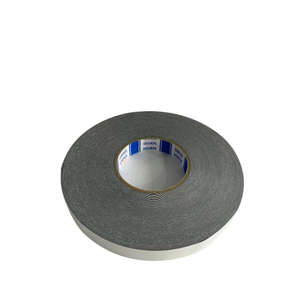 Cinta Adhesiva Premium 5230 WYB, Superficie Blanca con Fuerte Adhesivo Negro para Unión Multiusos - Product Image 4