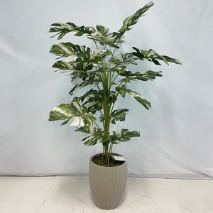 Bán Buôn Turtleback Topiary Trang Trí Chất Lượng Tốt Nhất Nhân Tạo Trong Chậu Màu Xanh Lá Cây Cây Cho Khách Sạn Nhà Vườn Giả Trong Chậu - Product Image 3