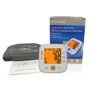 <span class=keywords><strong>Urion</strong></span>-esfigmomanómetro Digital automático, medidor de presión arterial, Monitor de presión arterial, U83H - Product Image 6