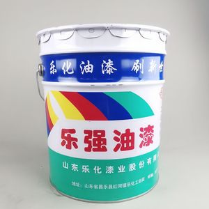 Lehua Youqi - Revestimiento Superior Anticorrosivo Modificado con Clorosulfonato Blanco de 18 kg para Protección de Metales - Product Image 2