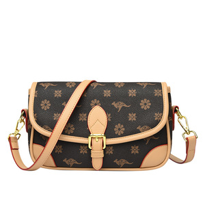 Nouveaux Sacs Bandoulière de Créateur Tendance en Cuir PU de Haute Qualité – Sacs Messager Décontractés et Cabas de Luxe pour Femmes - Product Image 6