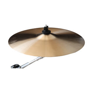 Platillo profesional B20 Bronze <span class=keywords><strong>de</strong></span> 20 ''con definición <span class=keywords><strong>de</strong></span> barra transparente para el rendimiento del juego <span class=keywords><strong>de</strong></span> batería - Product Image 1