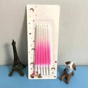 Vela de Cera de Parafina Ecológica para un Ambiente Festivo en Bodas, Navidad, Halloween y Cumpleaños - Product Image 3