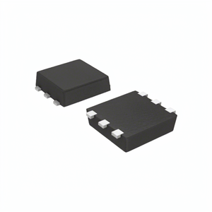 In Stock 6 SMD, <b>Flat</b> Leads S-8250BAU-I6T1U Components Electronic Power Management (PMIC) - Product Image 1