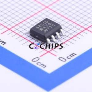 Transistor à effet de champ (MOSFET) SI4401DDY-T1-GE3 SO-8, Original, nouveau - Product Image 1