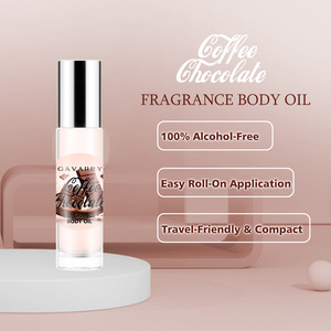 Perfume Romántico Mini Chocolate de 10 ml, Agua Perfumada Portátil, Fragancia Natural Ligera y Duradera, Perfume Original para Mujer - Product Image 4