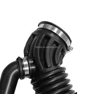 Nouveau Tuyau <span class=keywords><strong>d</strong></span>'Admission <span class=keywords><strong>d</strong></span>'<span class=keywords><strong>Air</strong></span> du Moteur en Caoutchouc avec Résistance aux Hautes Températures et Service de <span class=keywords><strong>D</strong></span>écoupe pour <span class=keywords><strong>Nissan</strong></span> <span class=keywords><strong>Qashqai</strong></span> 16576-JD00A - Product Image 3
