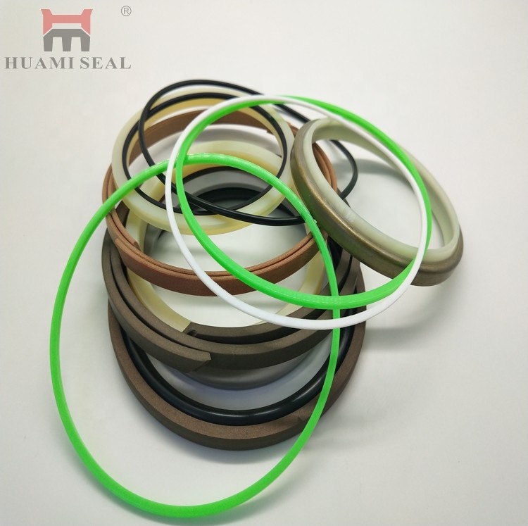 CAT Caterpillar 8T3593 Aftermarket Hydraulic Cylinder Seal Kit by Kit King USA CAT Caterpillar 8T3593 Aftermarket Hydraulic Cylinder Seal Kit by Kit King USA