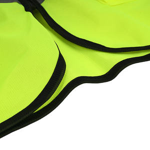 ULTAC <span class=keywords><strong>Hi</strong></span> <span class=keywords><strong>Vis</strong></span> أداة عمل سترة عاكسة صدرة عمل للرجال - Product Image 6