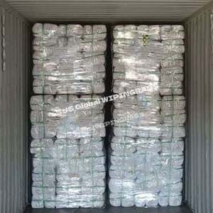 Trapos de Algodón Industriales de Grado A, 100% Algodón, Trapos de Camiseta de Colores, Trapos Industriales a Granel para Limpieza - Product Image 1