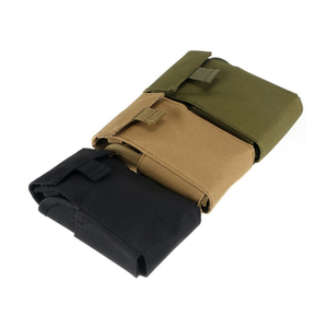 YY Molle Shell حامل قذيفة 12G Shot shell pag 25 طلقة حقيبة إعادة تحميل في الهواء الطلق EDC كل سكين حلقة الصلب - Product Image 4
