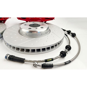 Vendita calda di alta qualità auto mp racing kit freno MP4 4 pot 4 pistone pinza freno per <span class=keywords><strong>BMW</strong></span> G20 G30 G31 G28 g12 <span class=keywords><strong>BMW</strong></span> <span class=keywords><strong>serie</strong></span> 34567 - Product Image 5