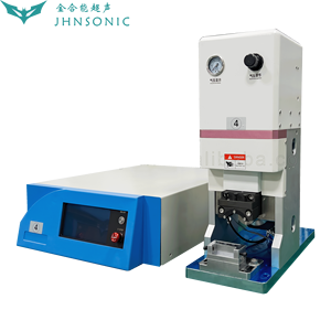 <span class=keywords><strong>Soldadora</strong></span> Ultrasónica Industrial JHN2050 de 5000W para Cables de Ferrocarril y Soldadura de Terminales de Cobre para Vehículos Pesados - Product Image 2