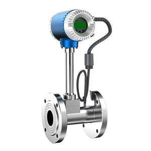 LUGB DN25 DN50 DN100 DN200 DN500 DN1000 aceite de <span class=keywords><strong>agua</strong></span> varios líquidos medidor de flujo de vórtice medidores de flujo de gas admiten personalización - Product Image 1