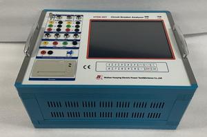 Equipo de Prueba para Interruptores de Alto Voltaje - Product Image 2