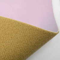 Sacs décoratifs pour femmes en gros, populaires, en polaire extensible gaufrée de 1,0 mm, écologiques, imperméables et anti-moisissures