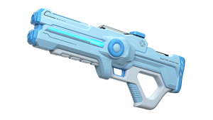 大人向け電動ウォーターガンおもちゃ、売れ筋商品！射程32フィート、スーパーソーカー、大容量、ライト付き - Product Image 5