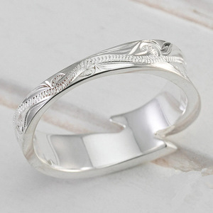 European Hip Hop Classic Metal Feather Vintage Engagement Gift <b>Open</b> Band Unisex Statement Fashion <b>Ring</b> - Product Image 2