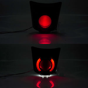 YongJin facile à installer <span class=keywords><strong>prix</strong></span> du fabricant haute luminosité feux arrière de moto feu stop pour <span class=keywords><strong>Vespa</strong></span> GTS300 GTS 300 - Product Image 4