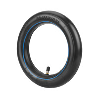 Cámara de Aire para Scooter Eléctrico de 8.5 Pulgadas, 8.1/2X2-156A, con Franja Azul, Gruesa, Compatible con Xiaomi M365/Pro/Pro2/1S Gotrax