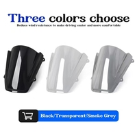 Pour Honda CBR600RR 2021-2025 CBR 600 RR Moto Touring Sport Pare-brise Visor Déflecteur Carénage CBR 600RR