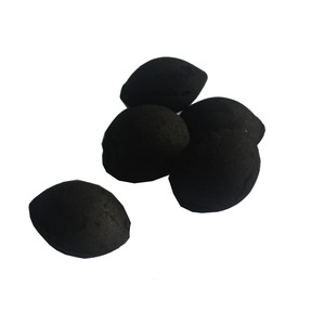 HQBQ0005 HongQiang Trung Quốc Than Nhà Máy Ngay Lập Tức Ánh Sáng Vỏ Tre <span class=keywords><strong>Briquette</strong></span> Dài Đốt Gối Than - Product Image 2