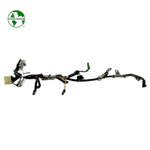 WWT RE0F11A Wire Harness with Fluid Temperature Sensor JF015E CVT <b>Gear</b> <b>Box</b> Part Re0f11a Jf015e Wire Harness Transmission Part - Product Image 3