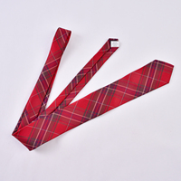 Corbata de Seda Bordada con Logotipo de Escudo, Insignia Personalizada de Club o Asociación, para Hombres, Traje Formal de Negocios