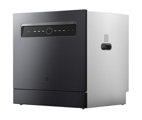 Hot Sales 12 Place Smart High Capacity Sanitization Hot Air Drying Built in Dishwasher