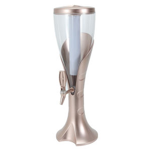 Tour à Bière de 3 Litres pour Hôtels et Restaurants, Distributeur de Boissons avec Robinet, Idéal pour Boissons Fraîches. - Product Image 4