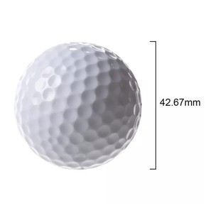 Wholesale Practice <strong>Golf</strong> <strong>Ball</strong> Custom Logo Recycled Used <strong>Golf</strong> <strong>Balls</strong> Two Piece Outdoor Indoor Surlyn <strong>Golf</strong> <strong>Ball</strong> - Product Image 4