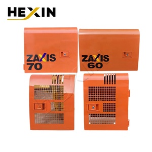 Prix usine ZX200-5G Pompe Moteur Droit ZX60-5G 240-5G 250-5G 300-5G 360-5G Porte Latérale d'Excavatrice pour - Product Image 1