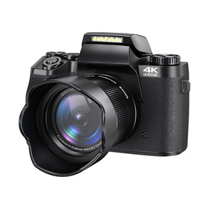 กล้องดิจิตอล W5 ความละเอียด 4K Ultra HD 73604912 มาโคร 52 มม. กล้องระดับมืออาชีพสำหรับการถ่ายภาพการเดินทาง - Product Image 1