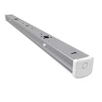 Plafonnier LED 20W 30W avec option de fonction d'urgence et option de détecteur de mouvement pour entrepôt