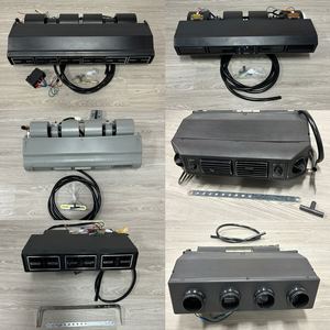 Système de climatisation de stationnement caché 12V/24V réfrigération universelle grand <span class=keywords><strong>camion</strong></span> voiture 24V climatiseur de stationnement automatique - Product Image 4